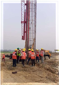 Superstructure Works